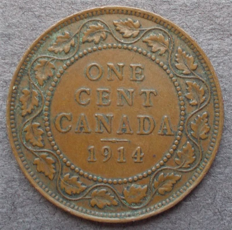 The-Coins-Of-1914